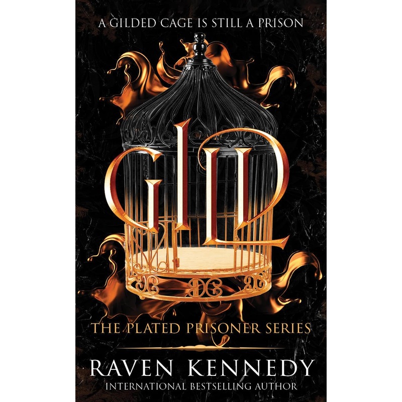 Gild (The Plated Prisoner #1) Paperback