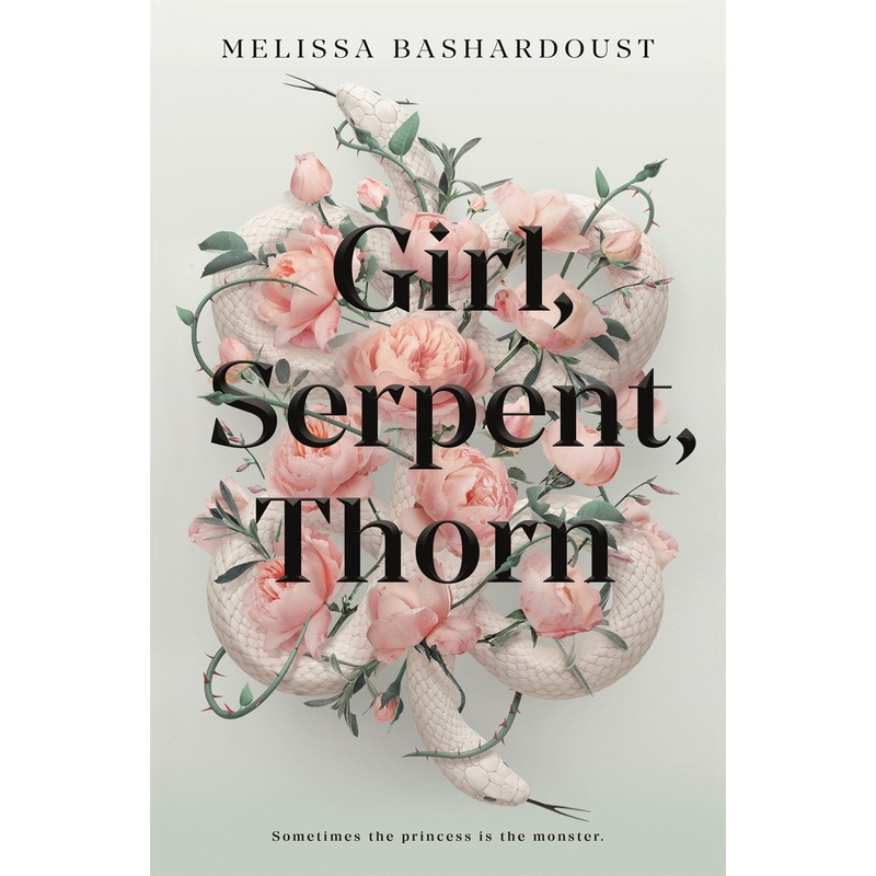 GIRL, SERPENT, THORN