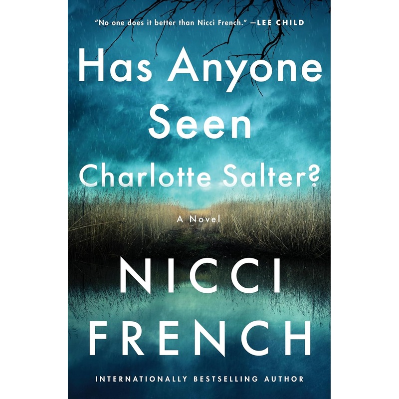 Has Anyone Seen Charlotte Salter Hardcover
