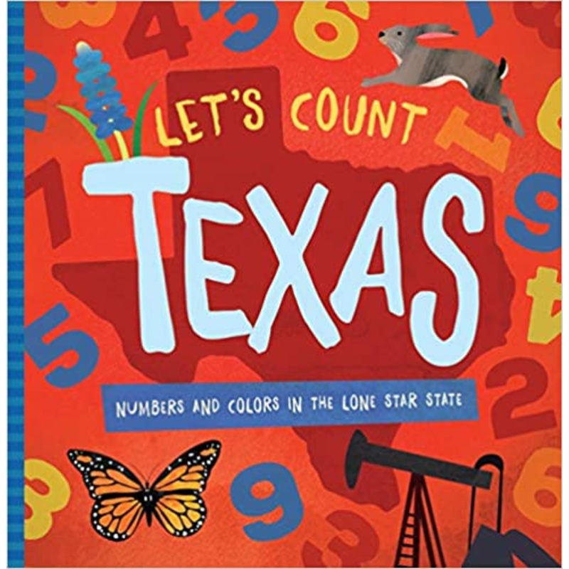 Let’s Count Texas