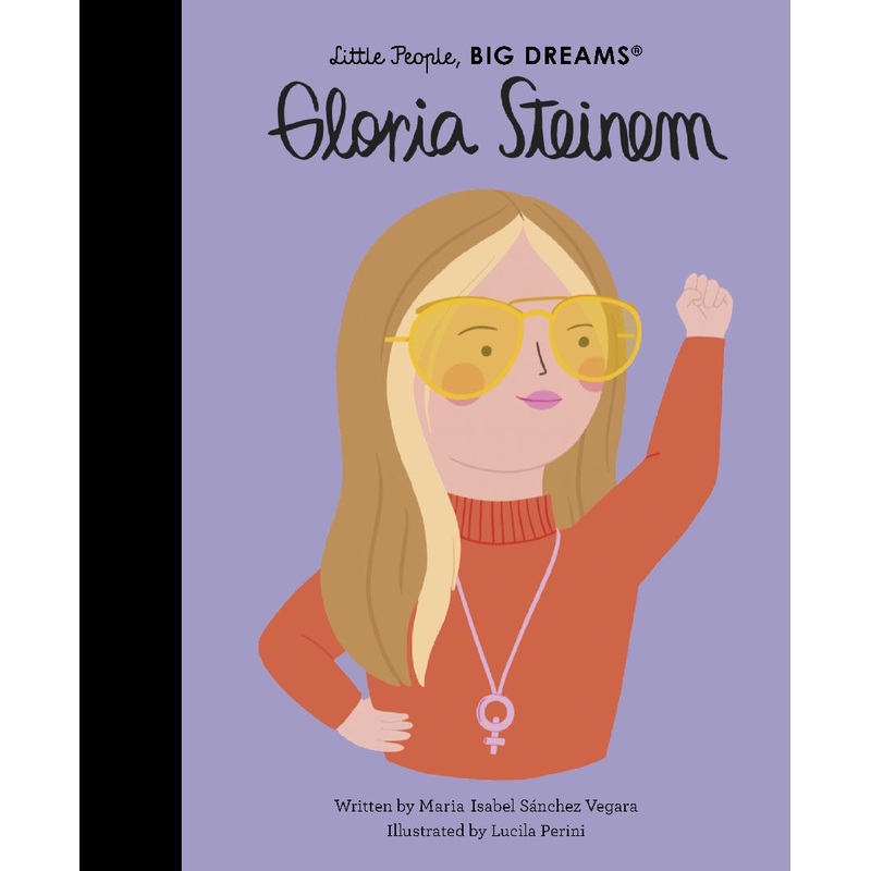 LPBD GLORIA STEINEM