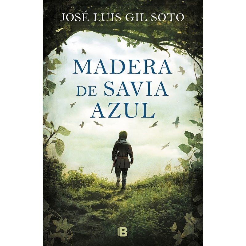 MADERA DE SAVIA AZUL
