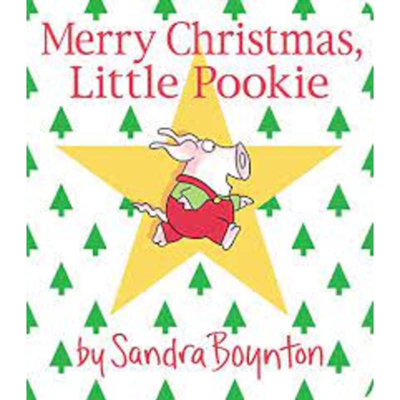 Merry Christmas, Little Pookie