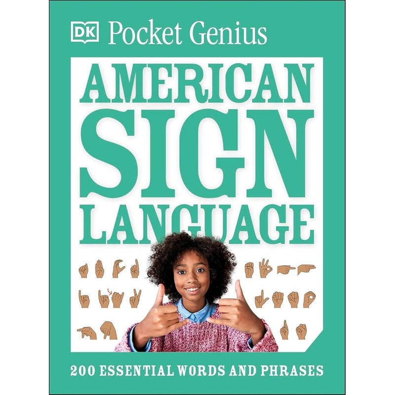 Pocket Genius American Sign Language