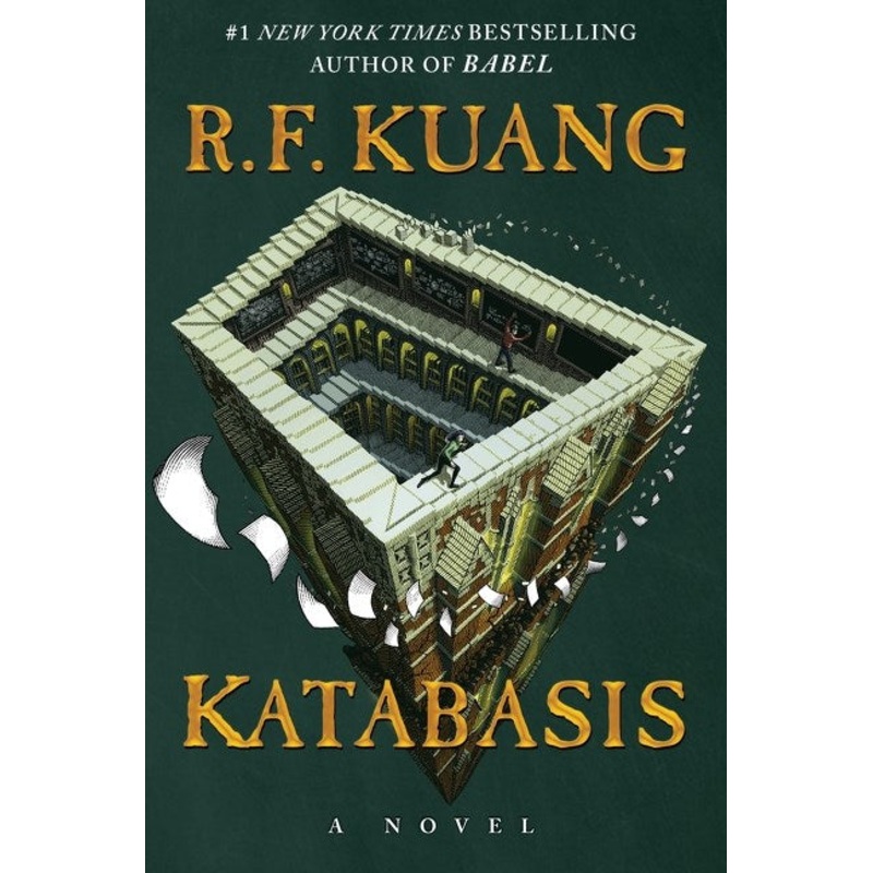 [Pre-Order] Katabasis (Standard Export Edition)