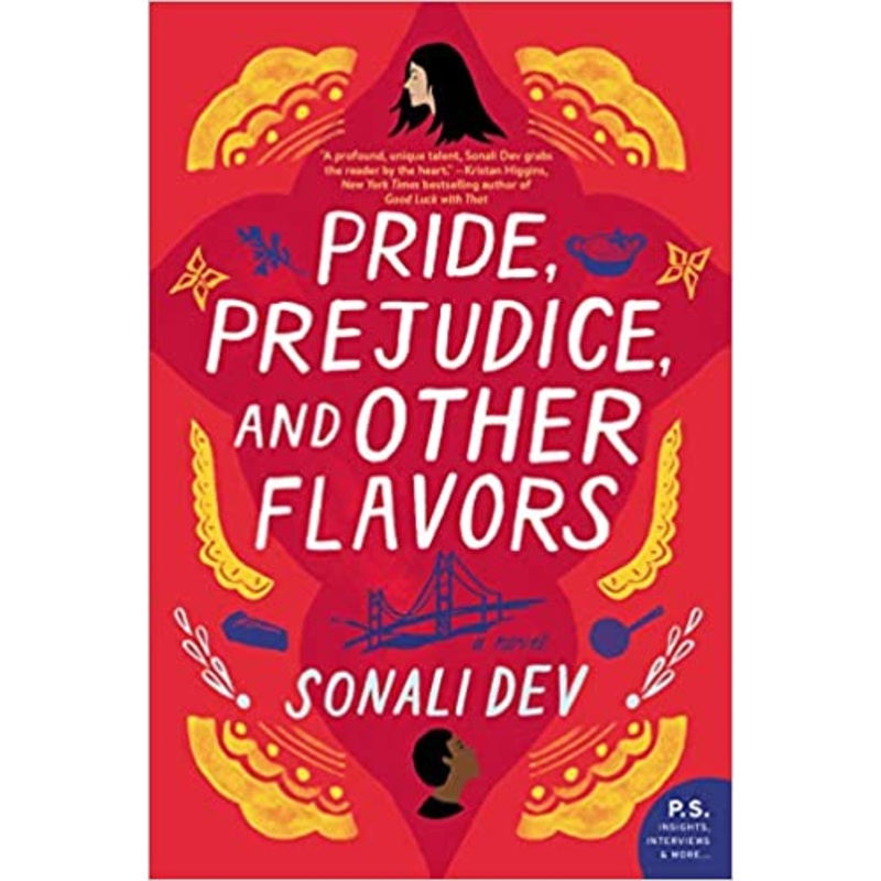 Pride, Prejudice, and Other Flavors: A Novel