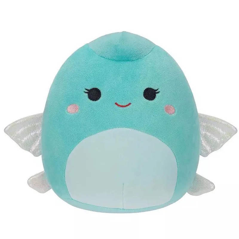 Squishmallow Bette the Flying Fish