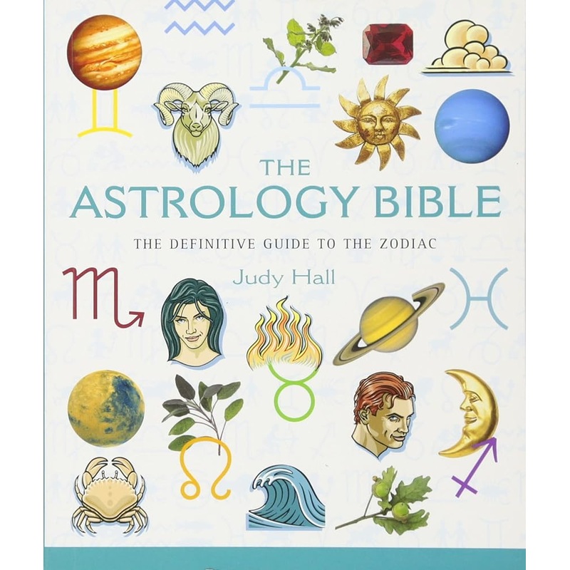 The Astrology Bible