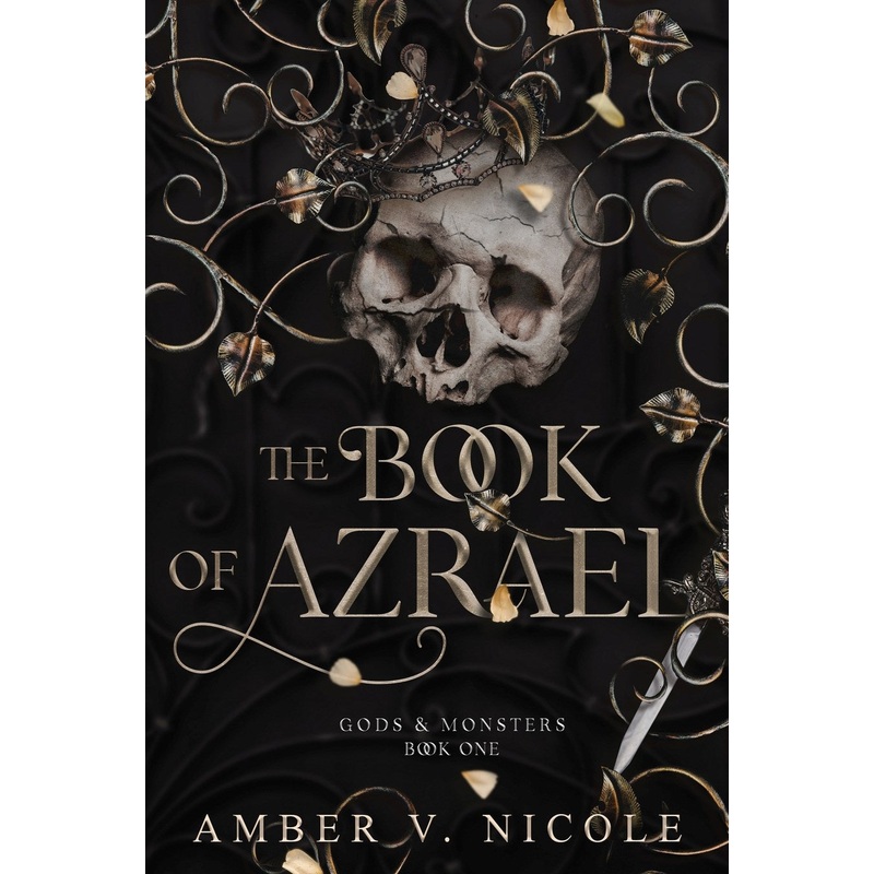 The Book of Azrael (Gods & Monsters #1)