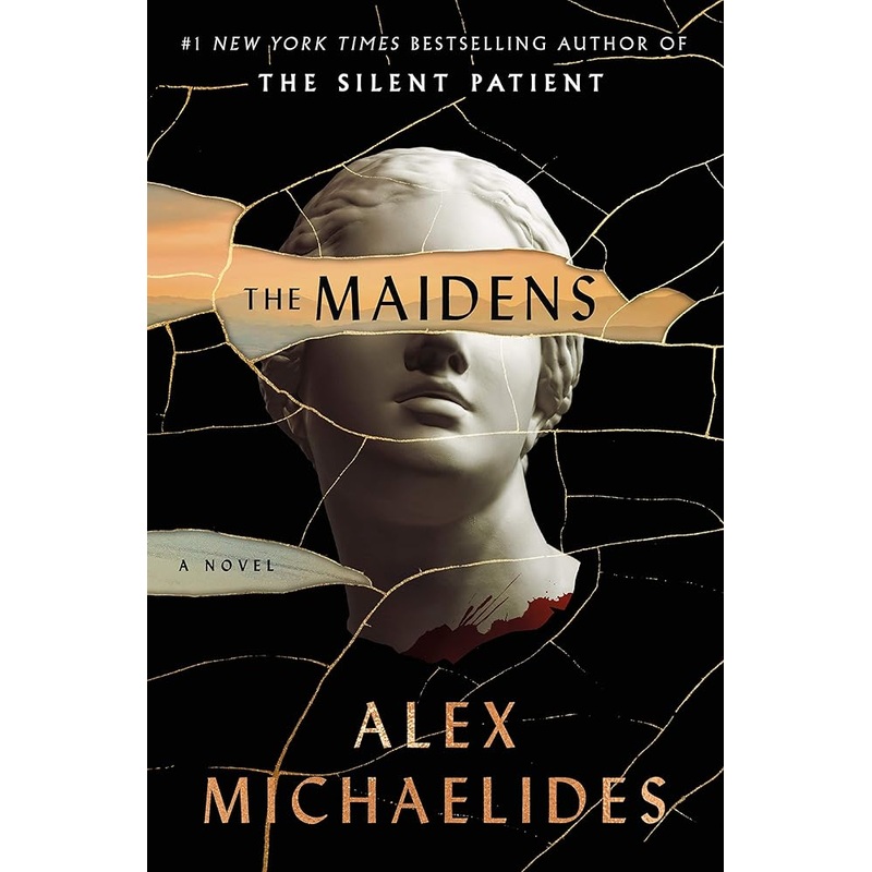 The Maidens: A Novel by Alex Michaelides