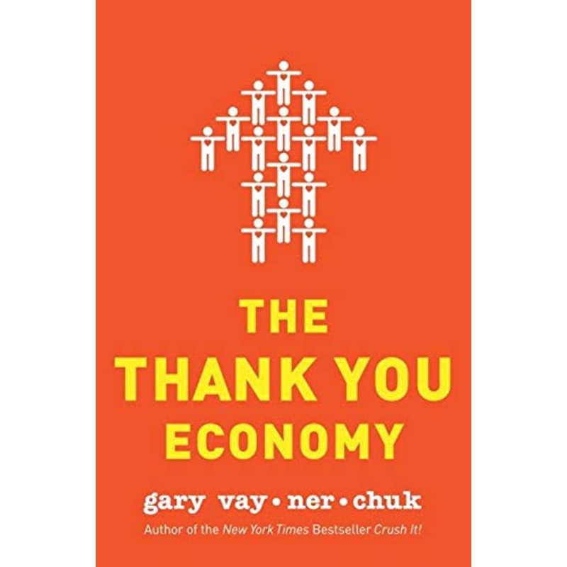 The Thank You Economy Signed