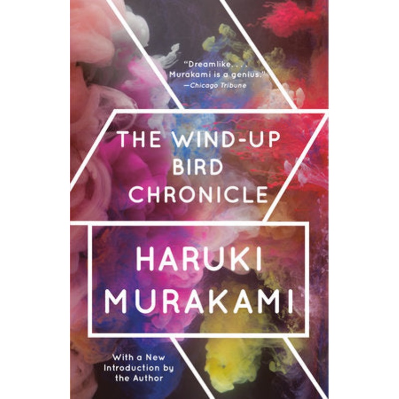 The Wind-Up Bird Chronicle