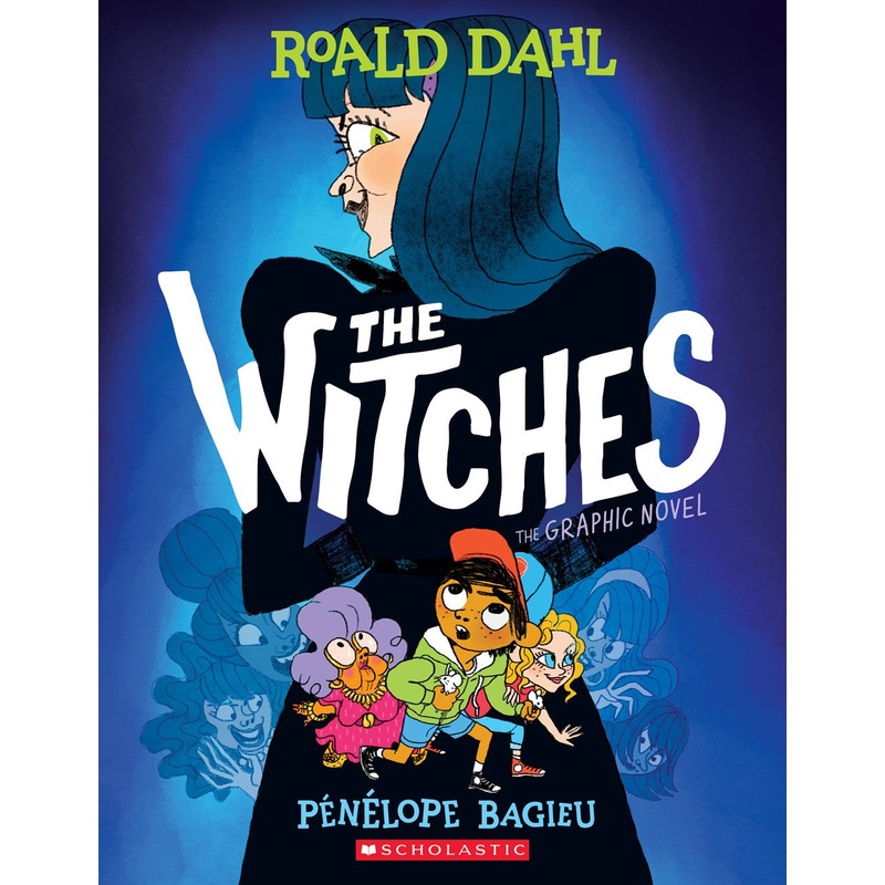 The Witches: The Graphic Novel