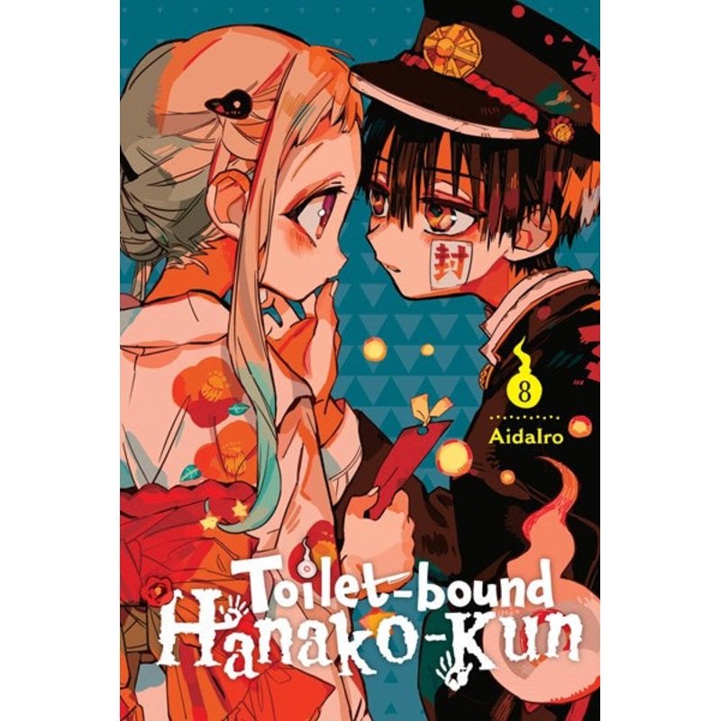 TOILET-BOUND HANAKO-KUN, VOL. 8