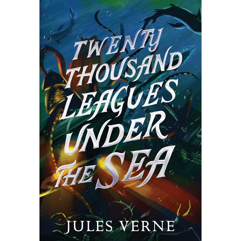 Twenty Thousand Leagues Under The Sea