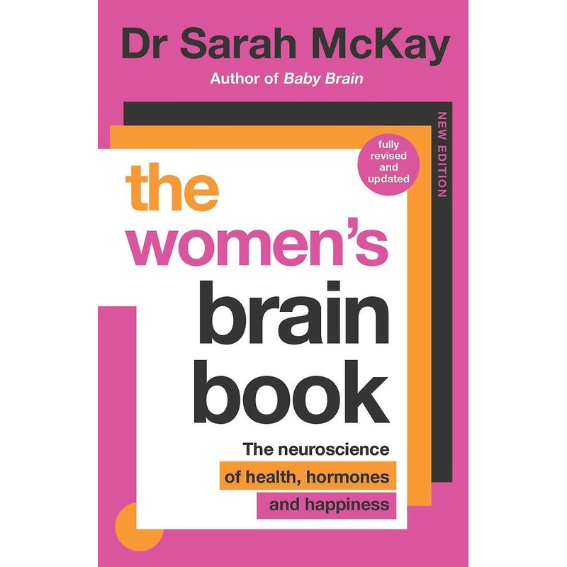 WOMEN’S BRAIN BOOK