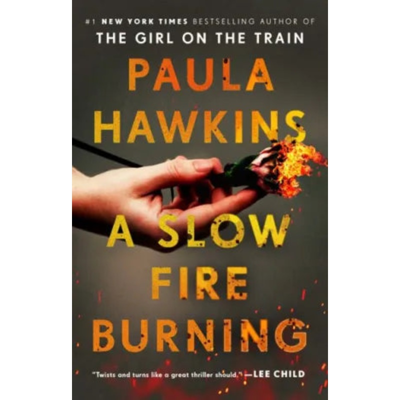 A Slow Fire Burning Paperback
