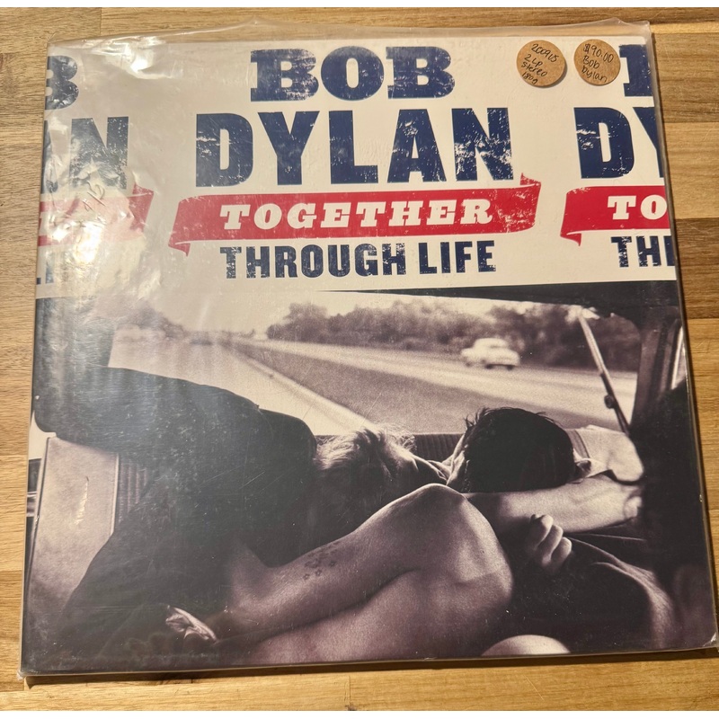 Bob Dylan–Together Through Life, Vinyl Record