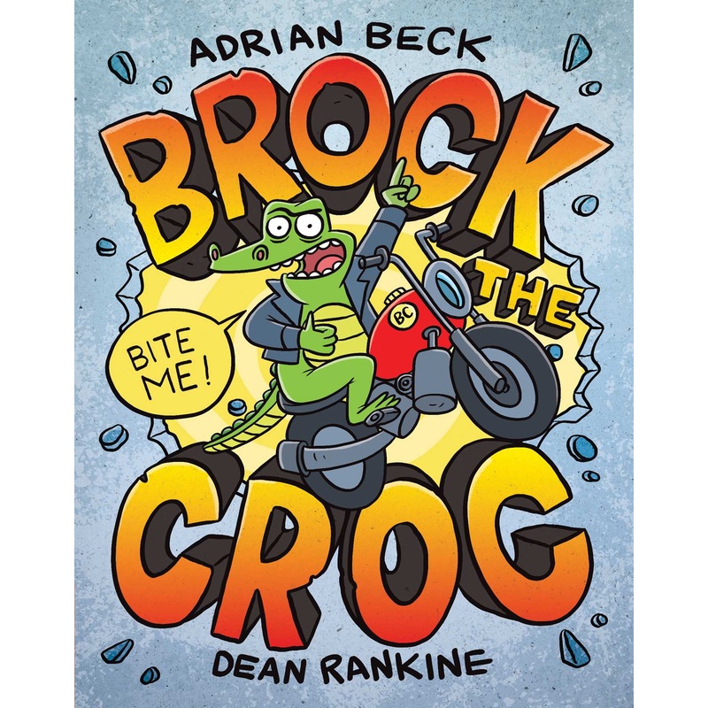 Brock The Croc