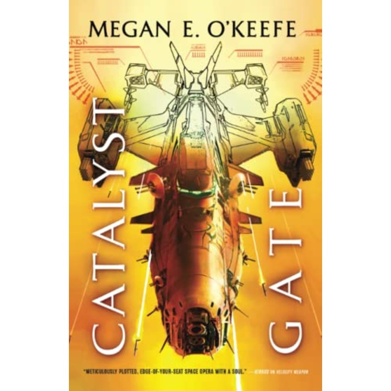 Catalyst Gate (The Protectorate, 3)