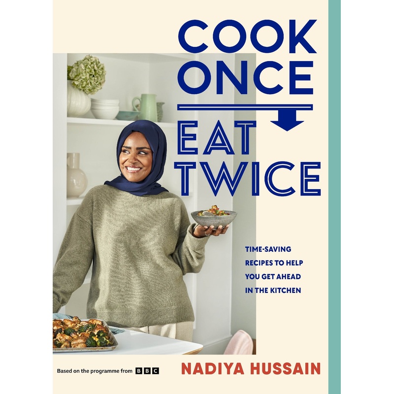 Cook Once, Eat Twice