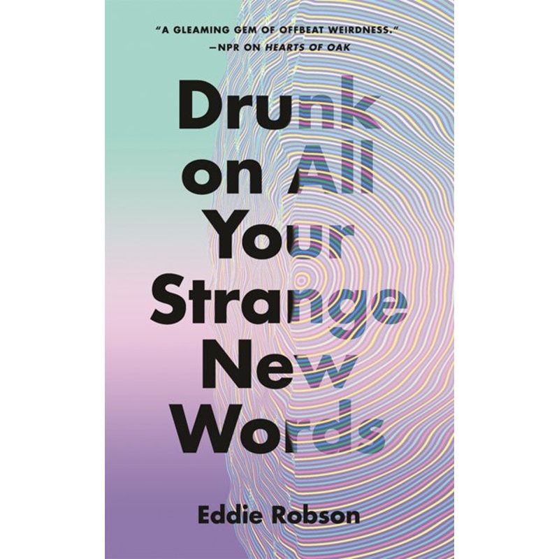 Drunk on all Your Strange New Worlds