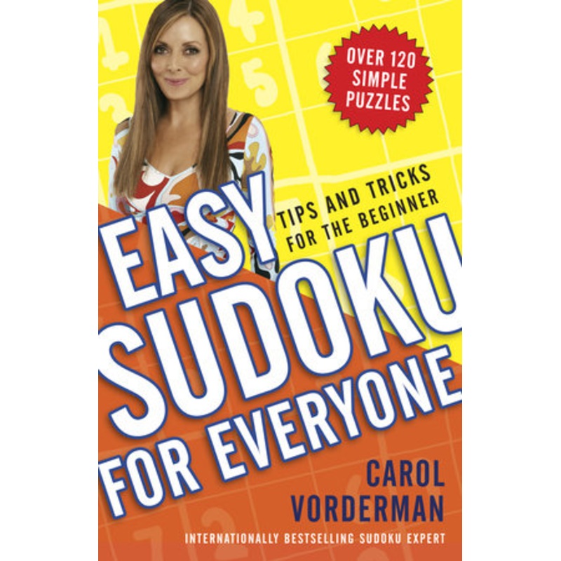 Easy Sudoku for Everyone