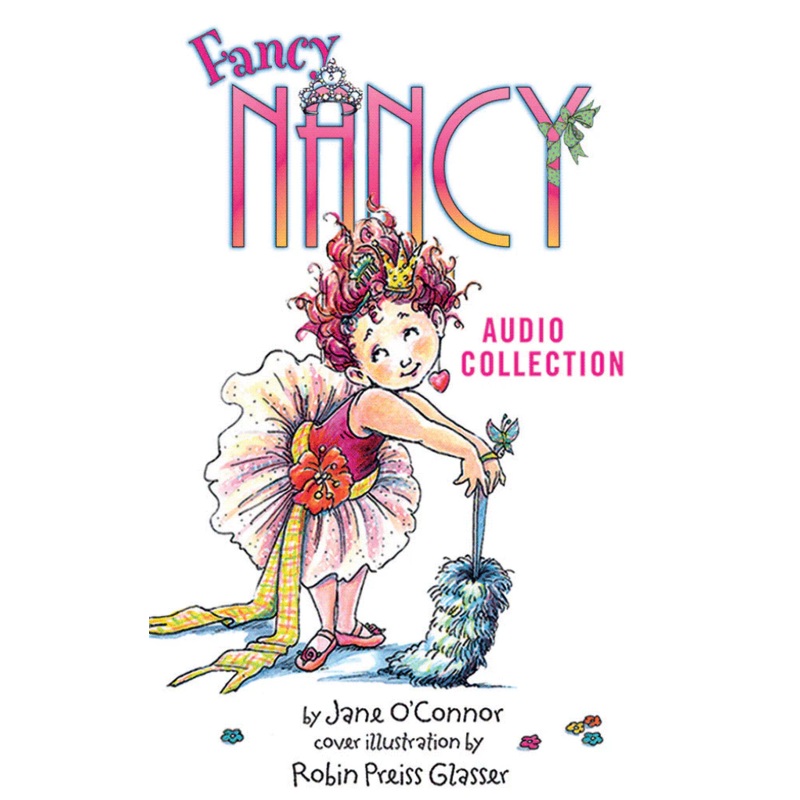 Fancy Nancy Audio Collection (Yoto Cards)