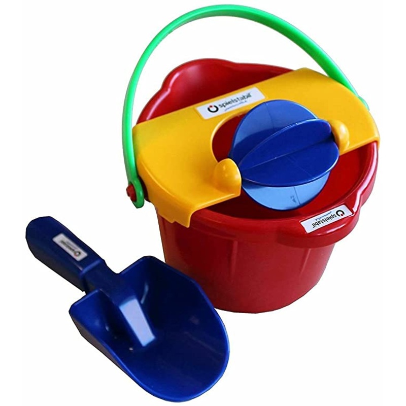 HABA BUCKET MILL SET BEACH AND BATH TOY