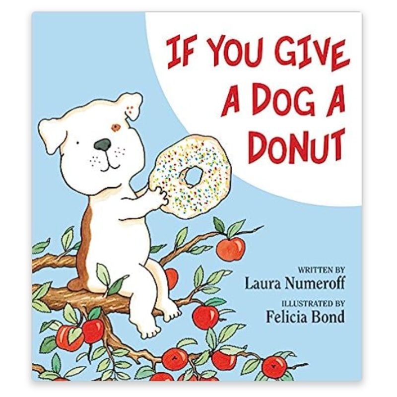 If You Give a Dog a Donut