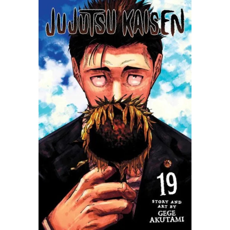 Jujutsu Kaisen, Vol. 19 Paperback