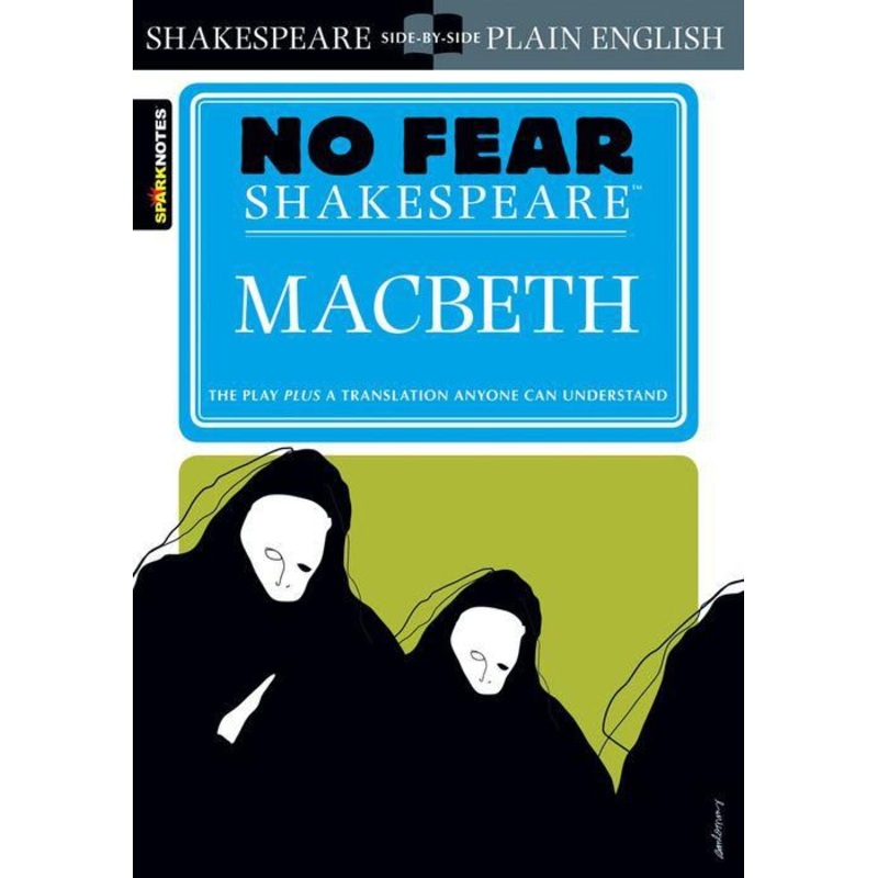 Macbeth (No Fear Shakespeare) Paperback
