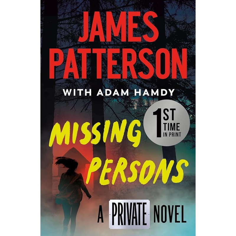 Missing Persons: The Most Exciting International Thriller Series Since Jason Bourne (Private Middle East, 1)