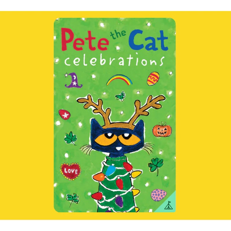 Pete the Cat Celebrations (Yoto)