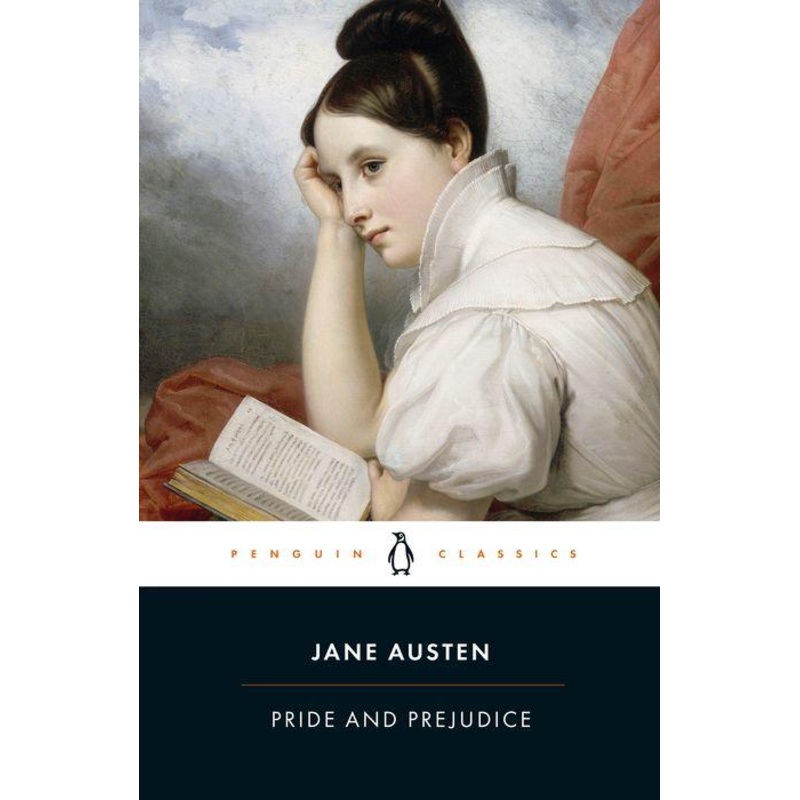 Pride and Prejudice Paperback