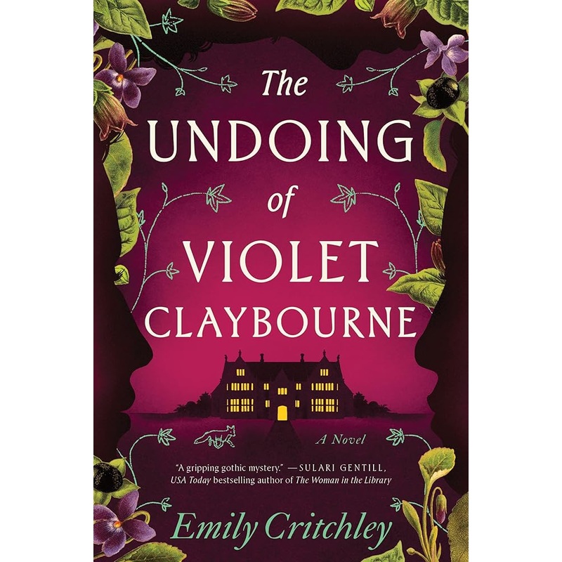 The Undoing of Violet Claybourne: A Novel