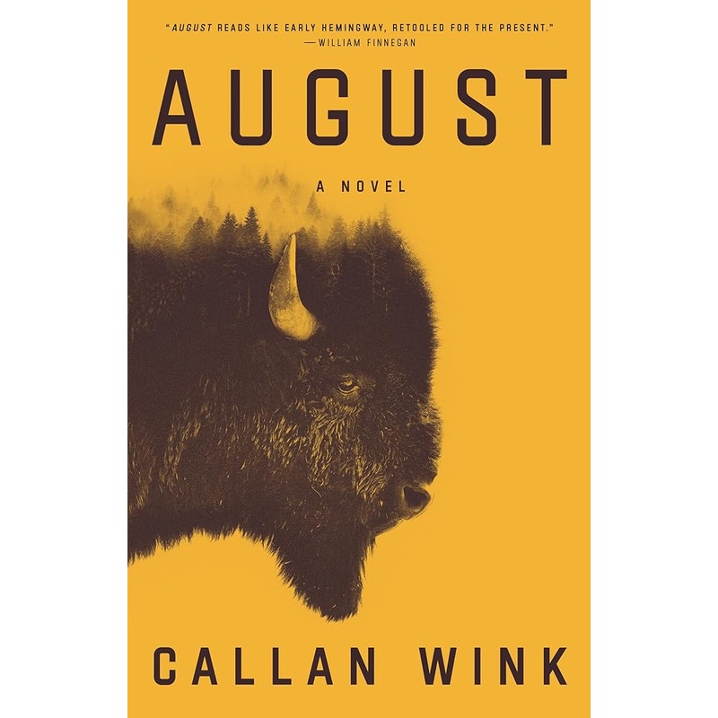 August: A Novel