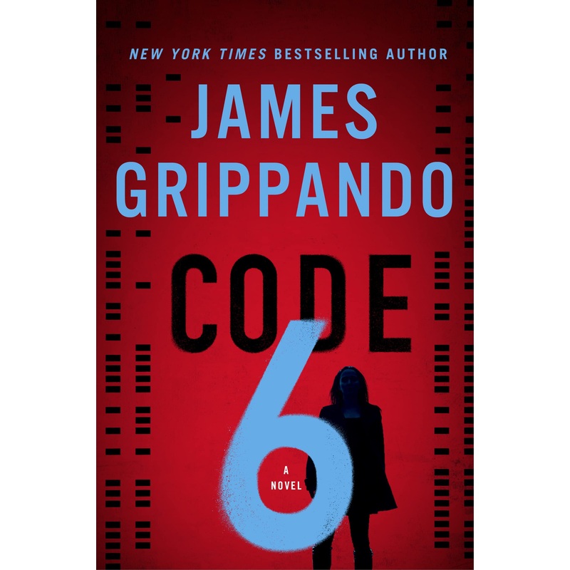 Code 6 Hardcover