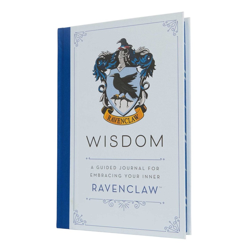 Harry Potter: Wisdom : A Guided Journal for Embracing Your Inner Ravenclaw