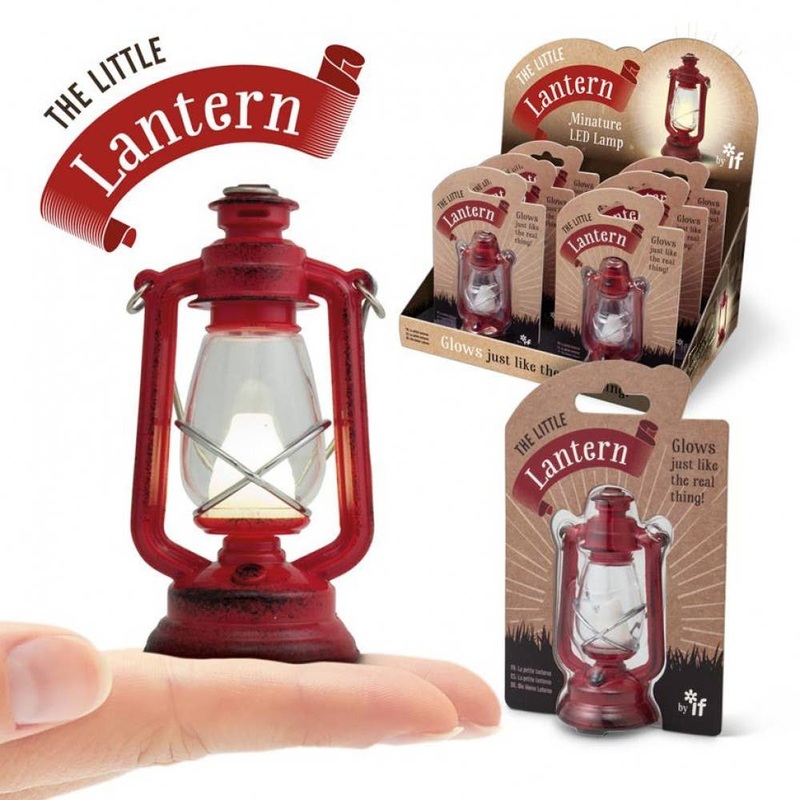 if USA – The Little Lantern