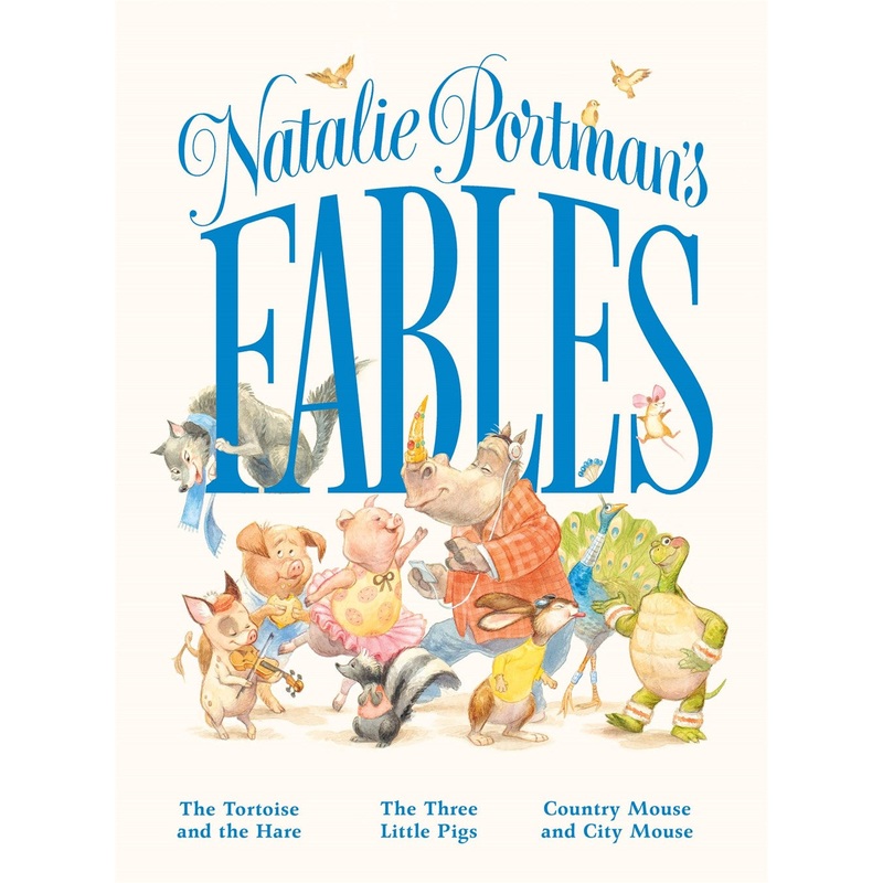 Natalie Portman’s Fables