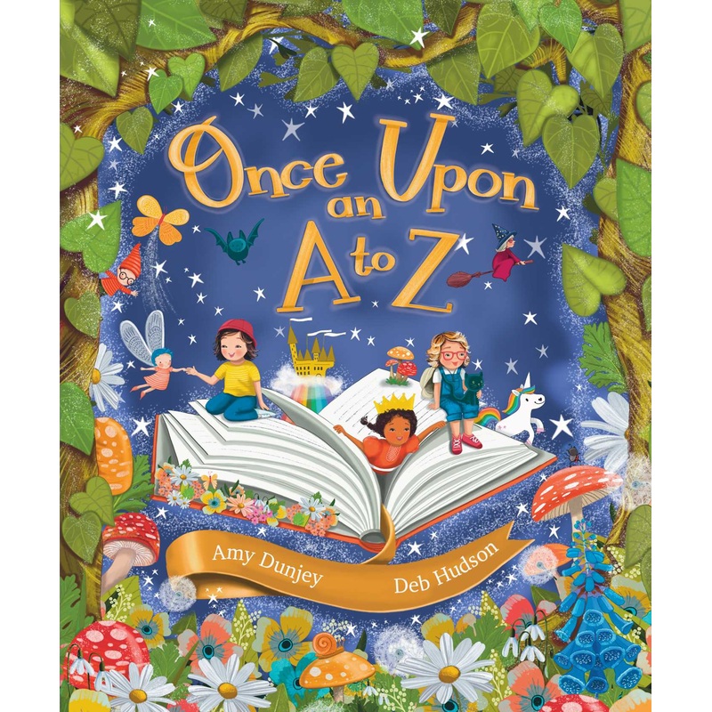 Once Upon An A To Z