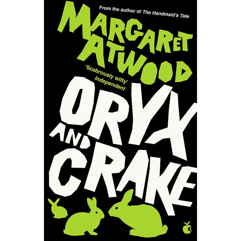 Oryx And Crake
