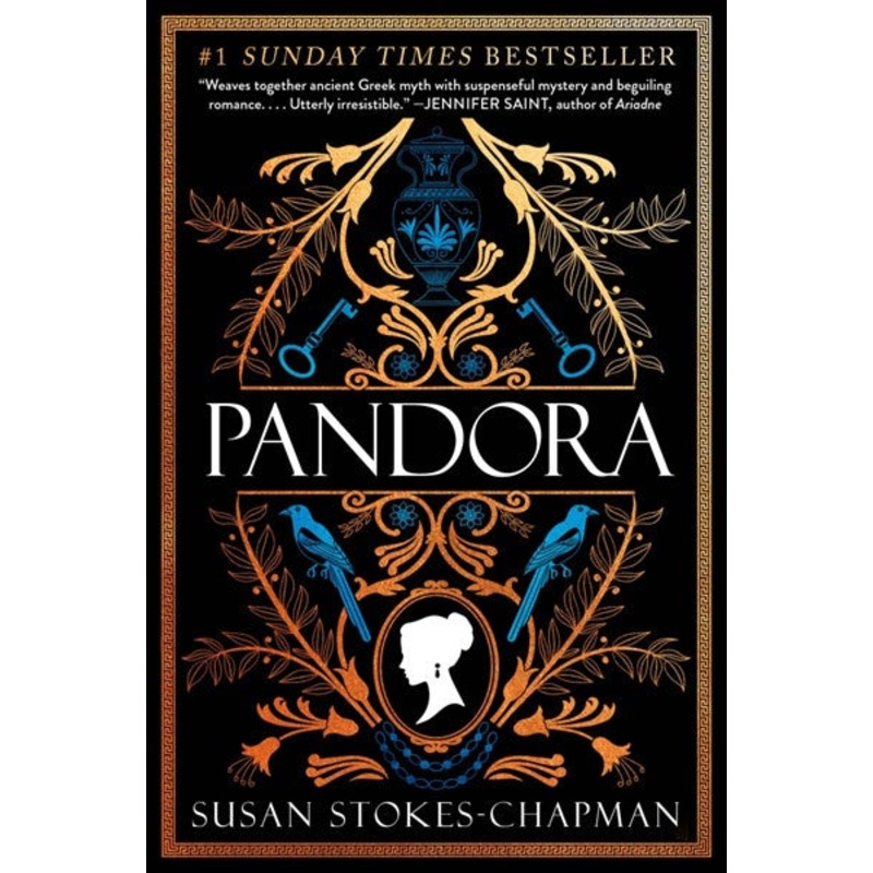 Pandora : A Novel