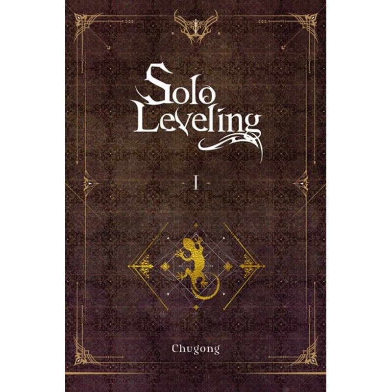 Solo Leveling (Solo Leveling #1)