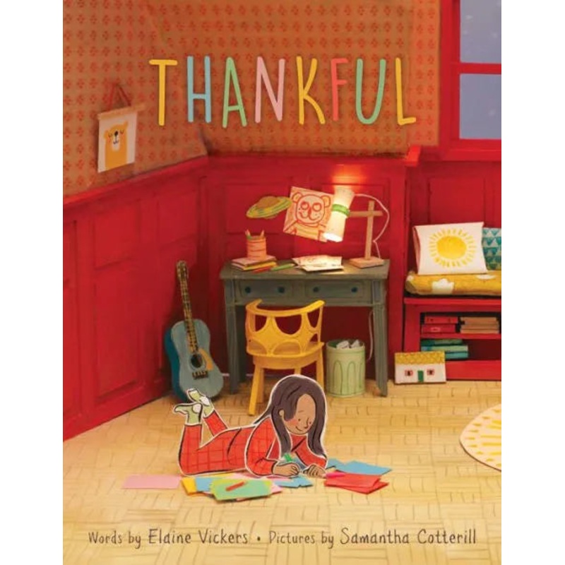 Thankful Hardcover