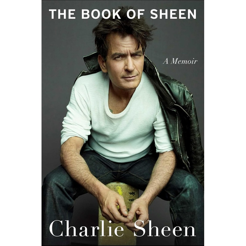 The Book of Sheen: A Memoir – Pre-Order Hardcover