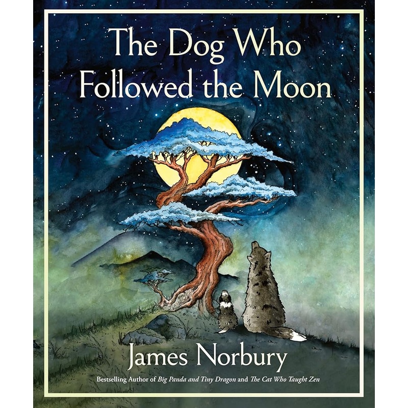 The Dog Who Followed the Moon