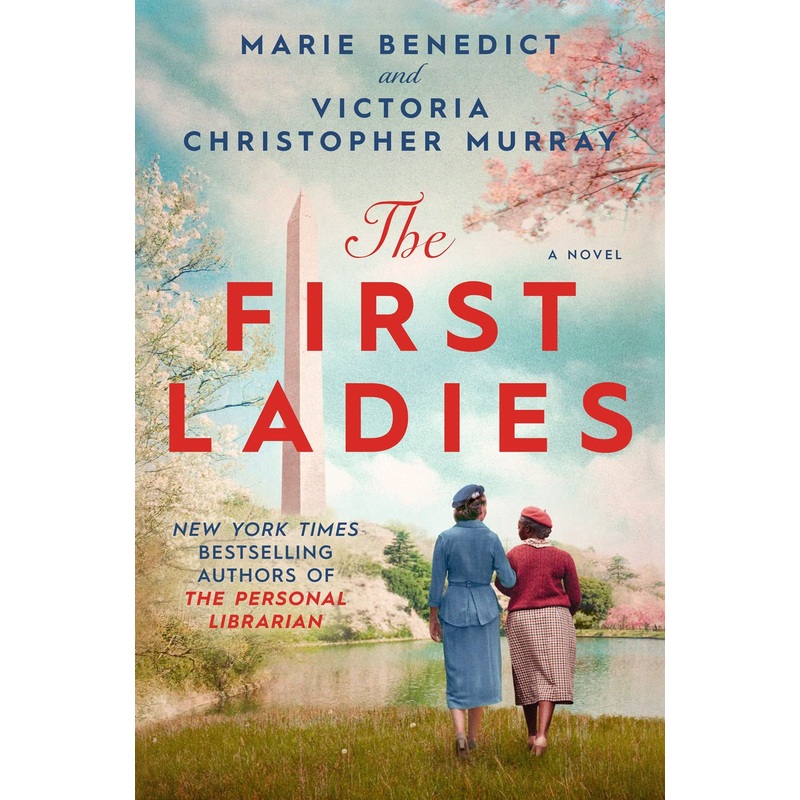 The First Ladies Hardcover