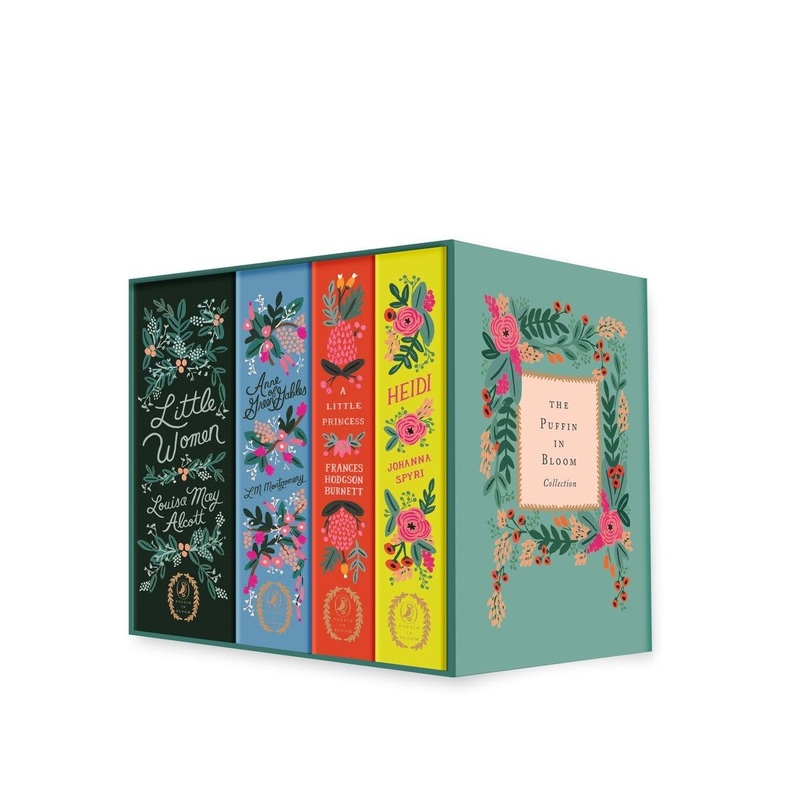 The Puffin in Bloom Collection Hardcover